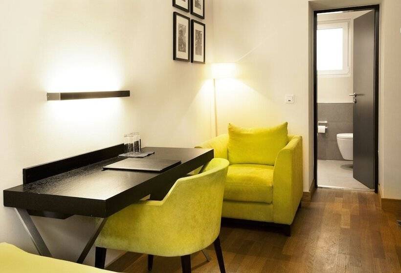 标准间, Hamburger Hof