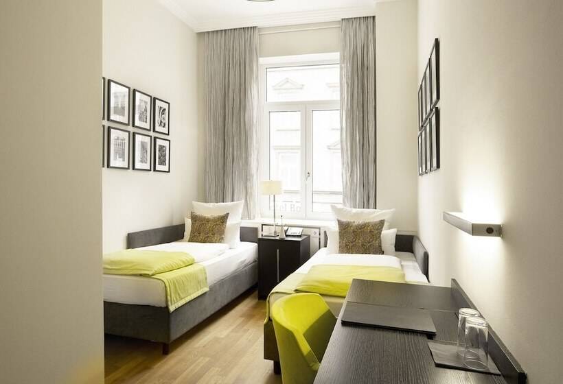 标准间, Hamburger Hof