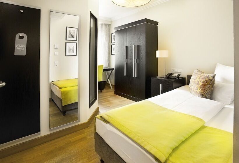 标准单人间, Hamburger Hof