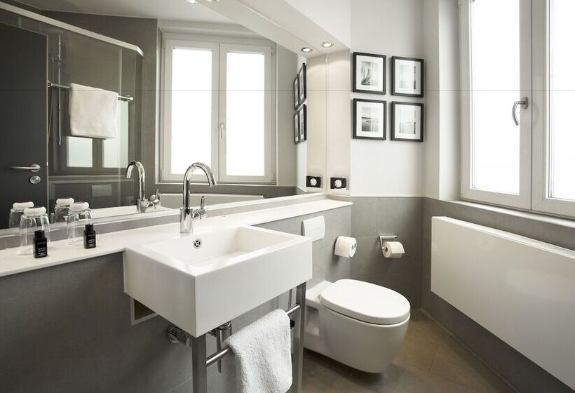 舒适型房间, Hamburger Hof