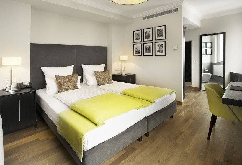 舒适型房间, Hamburger Hof