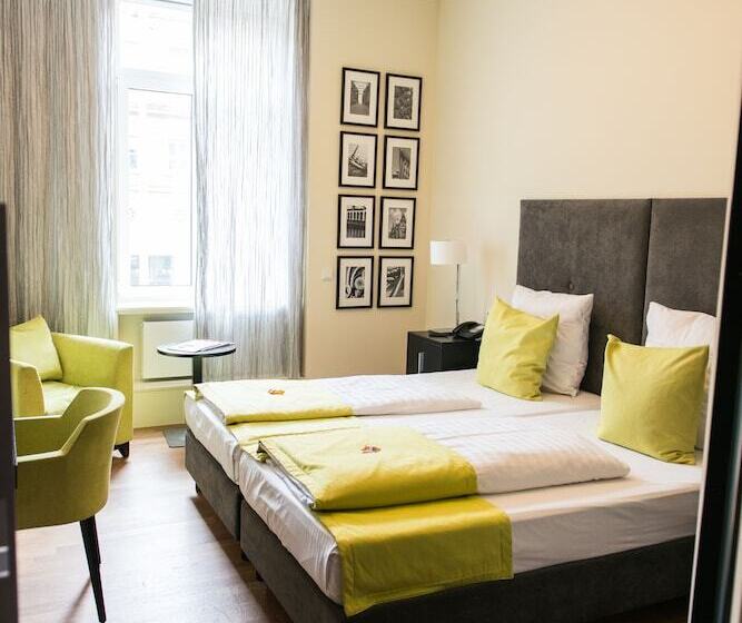 Quarto Comfort, Hamburger Hof