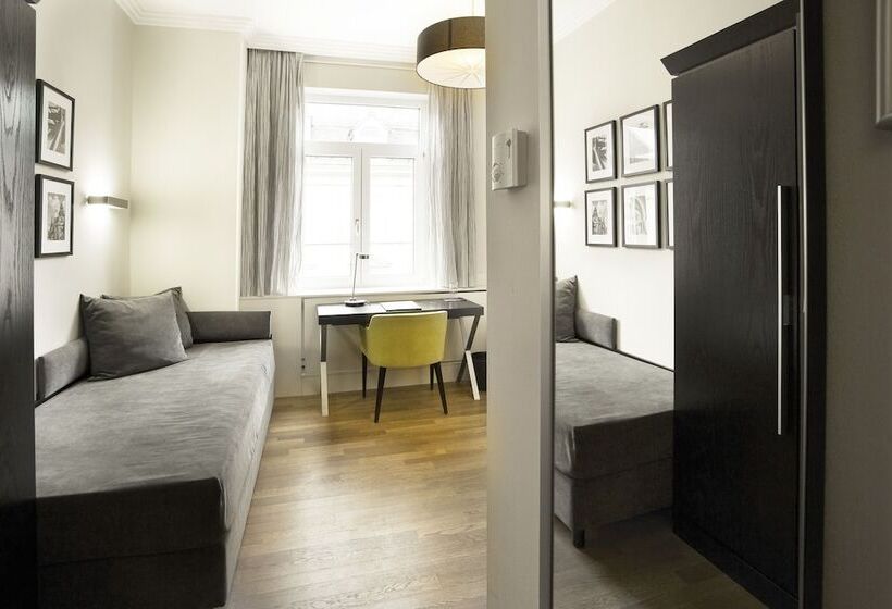 舒适型单人间, Hamburger Hof