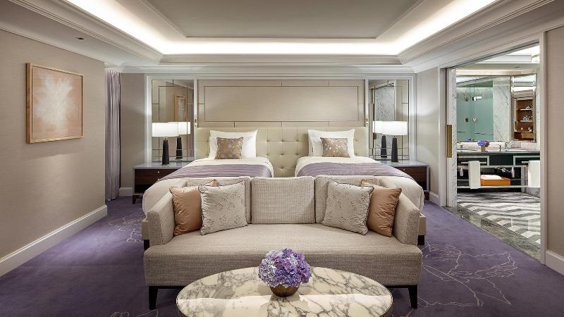 标准间, Hamburger Hof