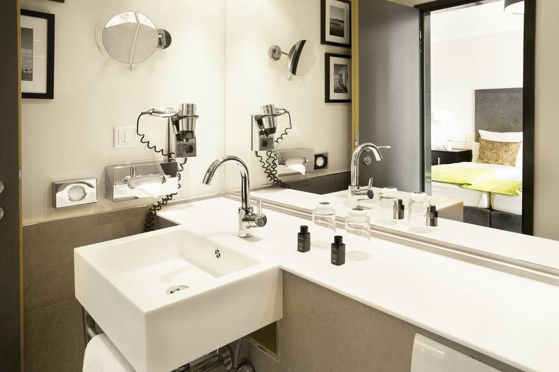 标准间, Hamburger Hof