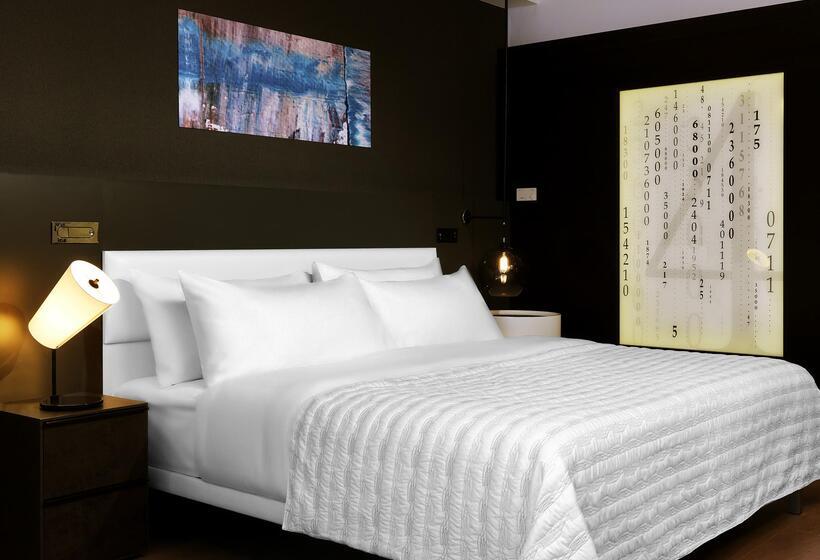 行政房间, Le Méridien Stuttgart