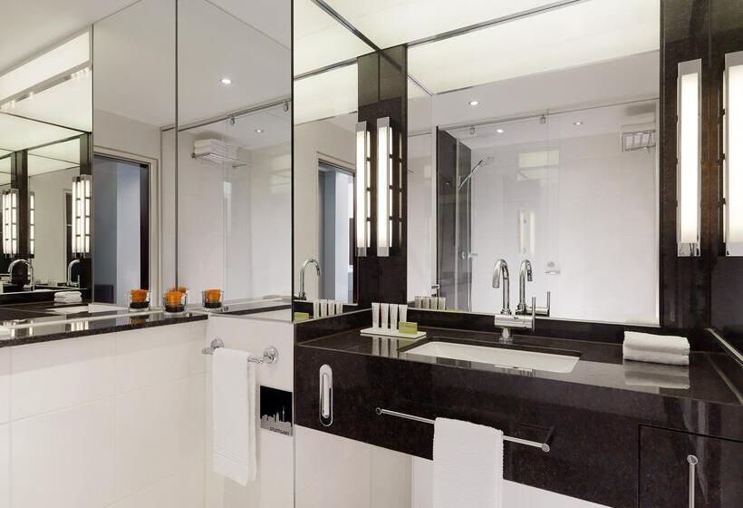 行政房间, Le Méridien Stuttgart