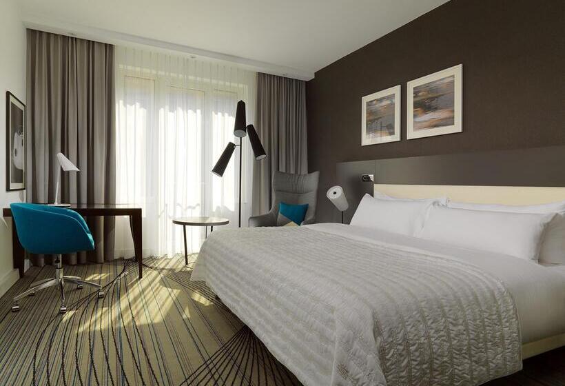 高级大房间, Le Méridien Stuttgart