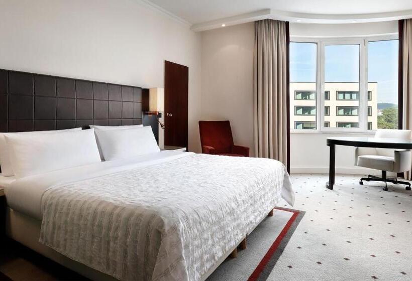 市景典雅间, Le Méridien Stuttgart