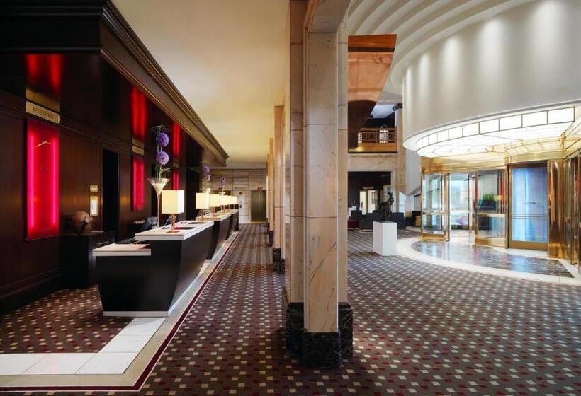 市景典雅间, Le Méridien Stuttgart