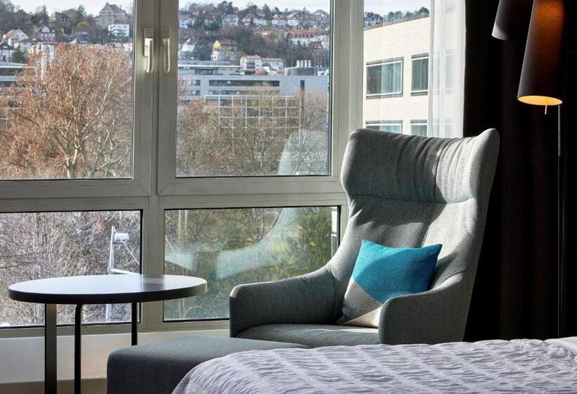 行政房间, Le Méridien Stuttgart