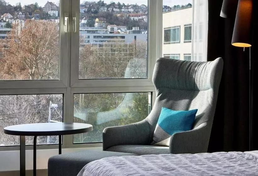 اتاق اجرایی, Le Méridien Stuttgart