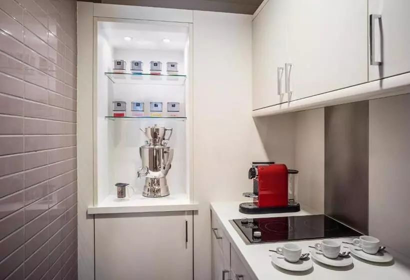 سوئیت پرزیدنت, Le Méridien Stuttgart