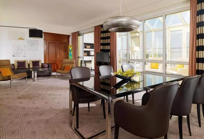 سوئیت پرزیدنت, Le Méridien Stuttgart