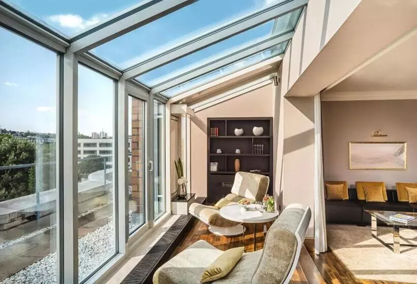سوئیت پرزیدنت, Le Méridien Stuttgart