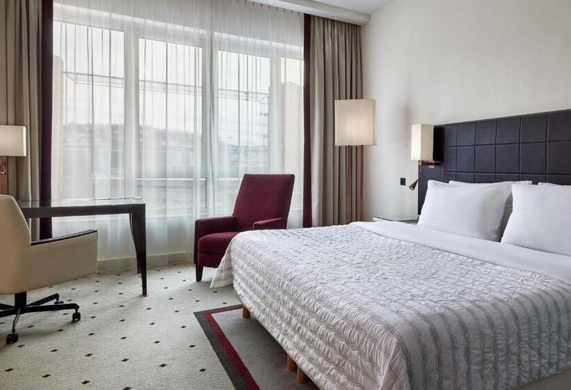 行政房间, Le Méridien Stuttgart