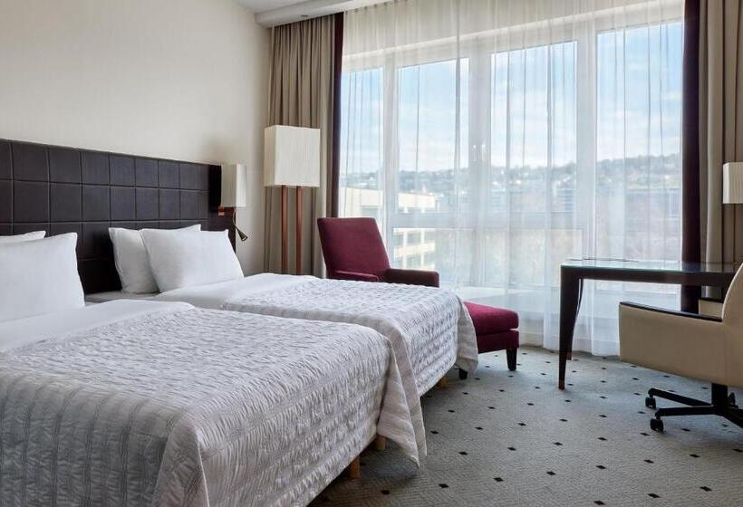 行政房间, Le Méridien Stuttgart