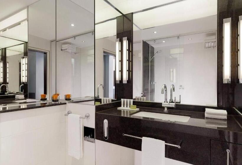 豪华房间, Le Méridien Stuttgart