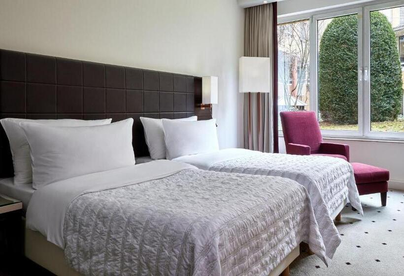 豪华房间, Le Méridien Stuttgart