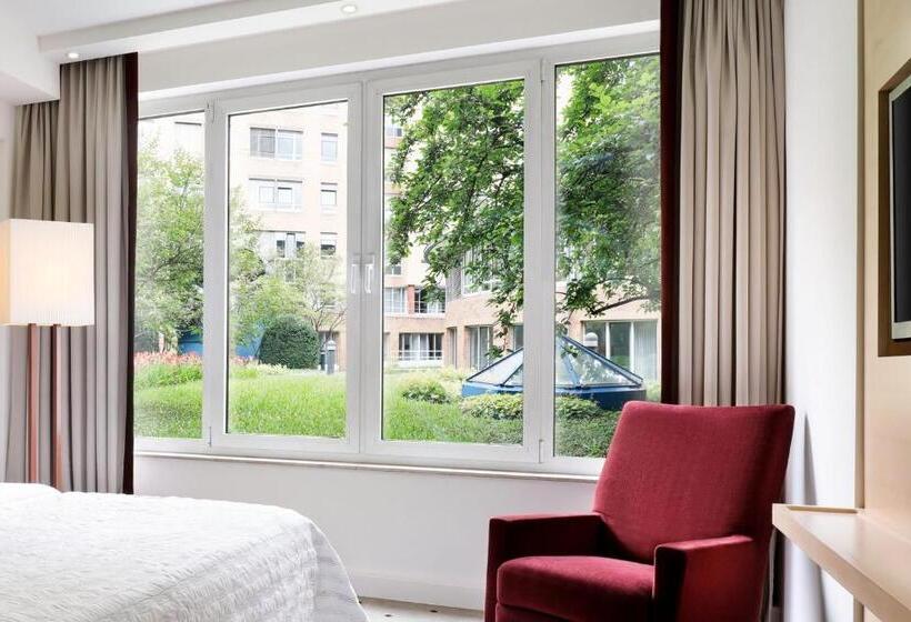 デラックスルーム, Le Méridien Stuttgart