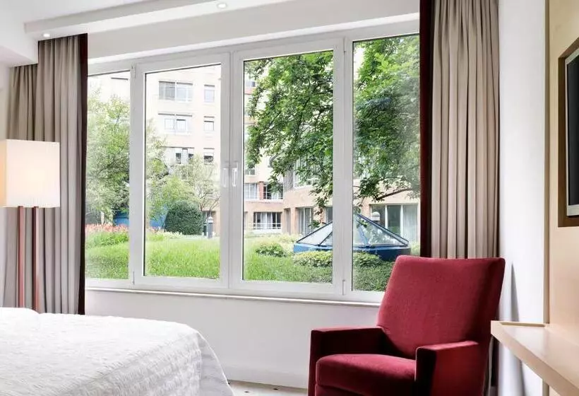 اتاق لوکس, Le Méridien Stuttgart
