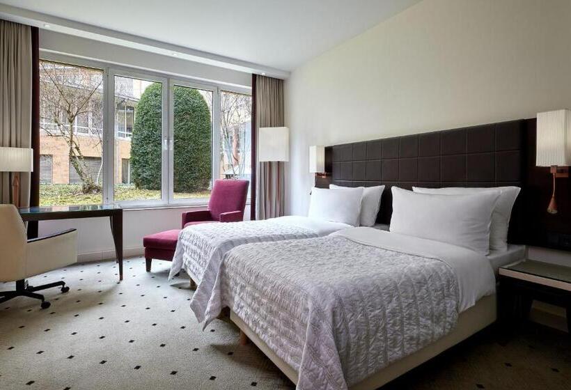 豪华房间, Le Méridien Stuttgart