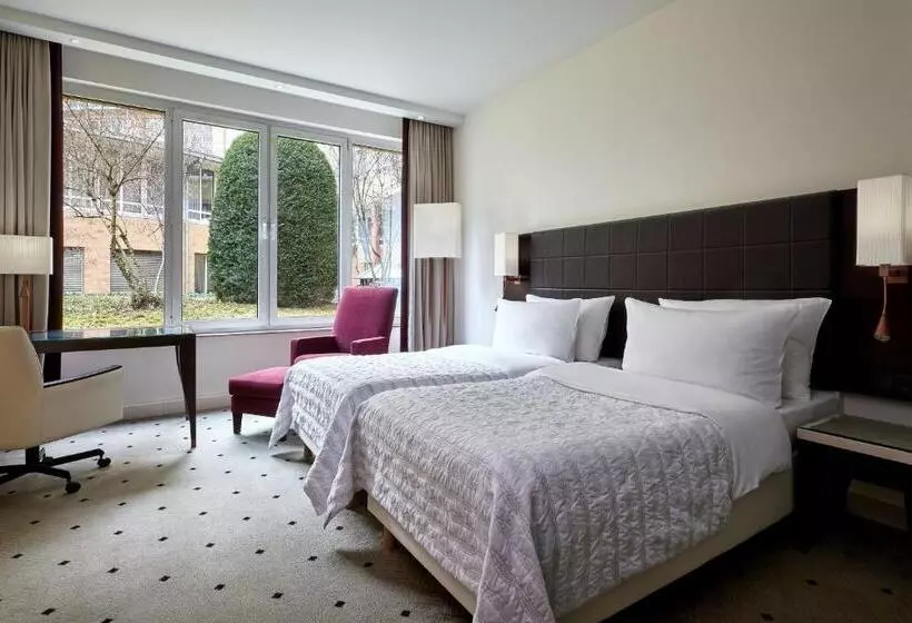 اتاق لوکس, Le Méridien Stuttgart