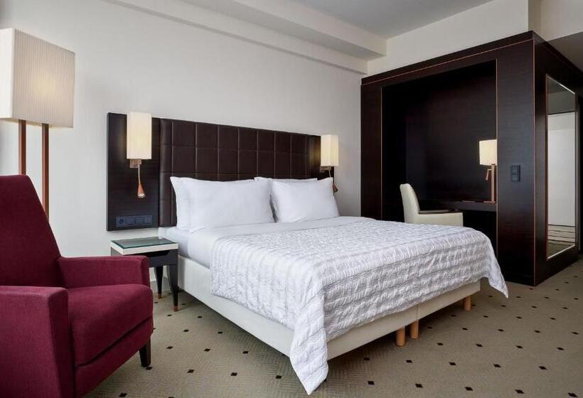 高级大房间, Le Méridien Stuttgart