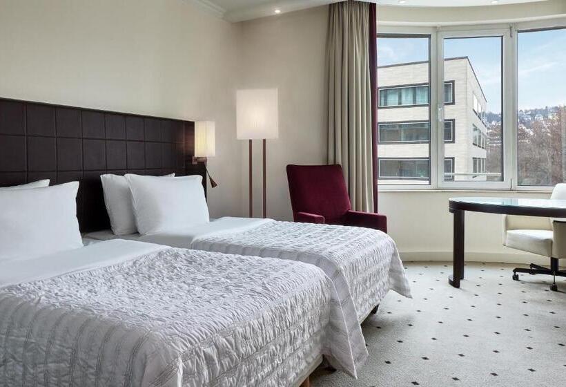 高级大房间, Le Méridien Stuttgart