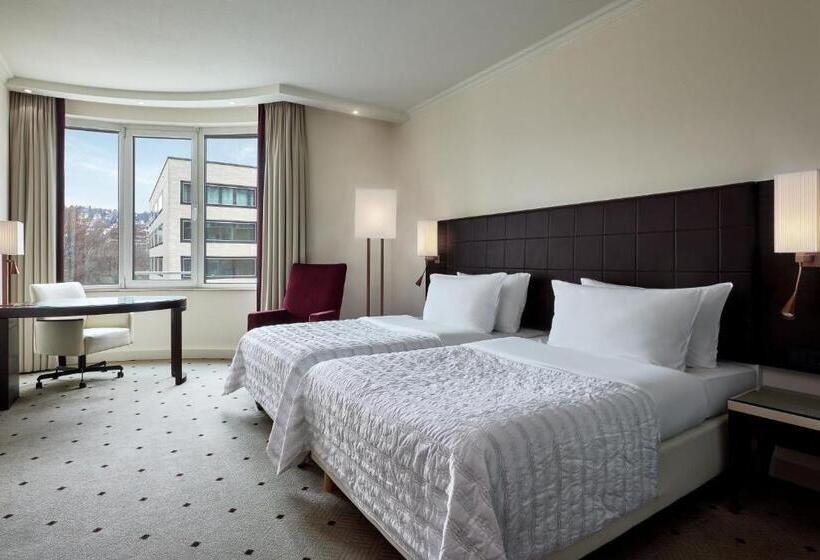 高级大房间, Le Méridien Stuttgart