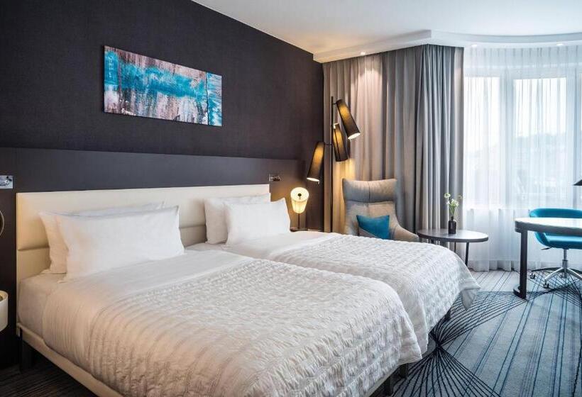 高级大房间, Le Méridien Stuttgart