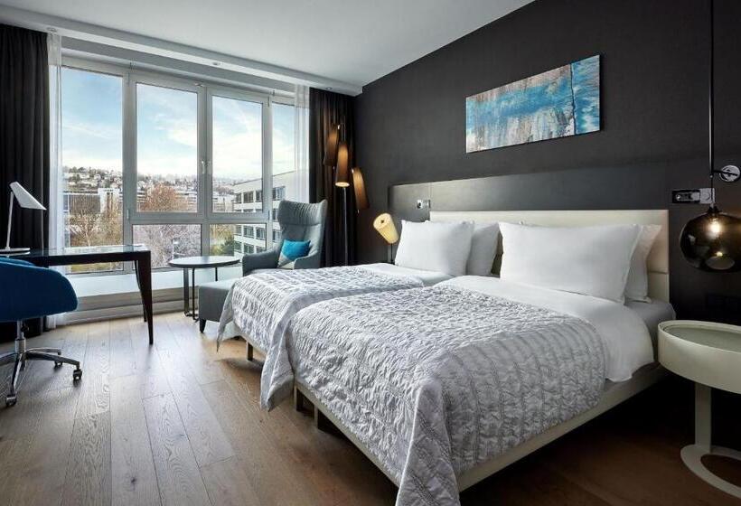 基本间, Le Méridien Stuttgart