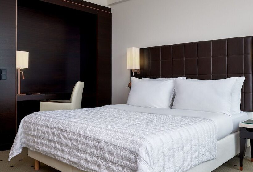 高级大房间, Le Méridien Stuttgart