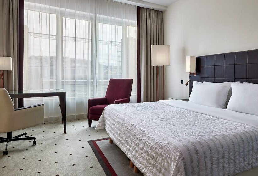 高级大房间, Le Méridien Stuttgart