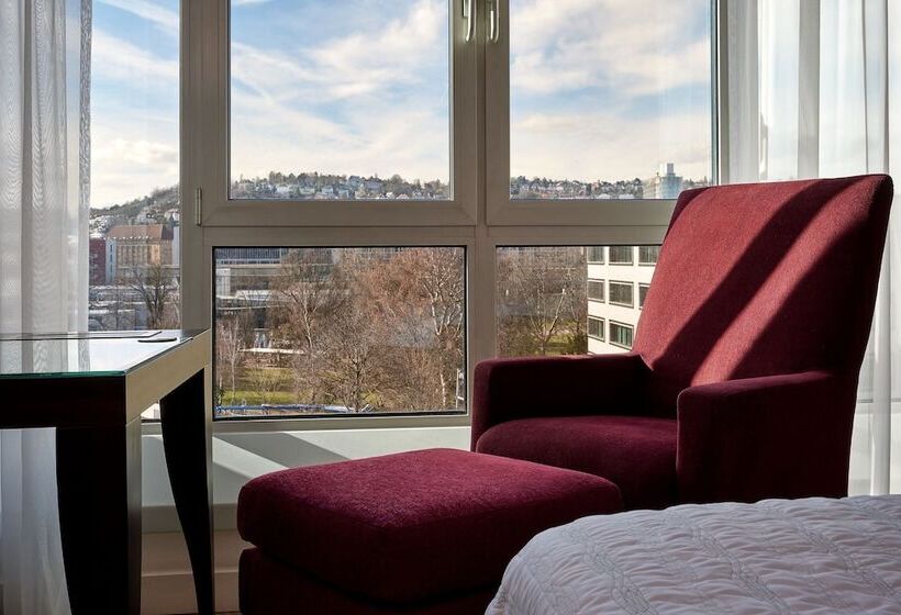 高级大房间, Le Méridien Stuttgart