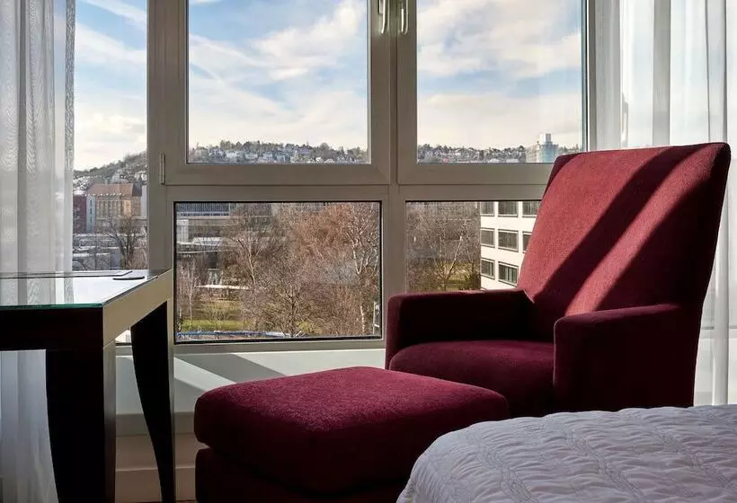 اتاق سوپریور, Le Méridien Stuttgart