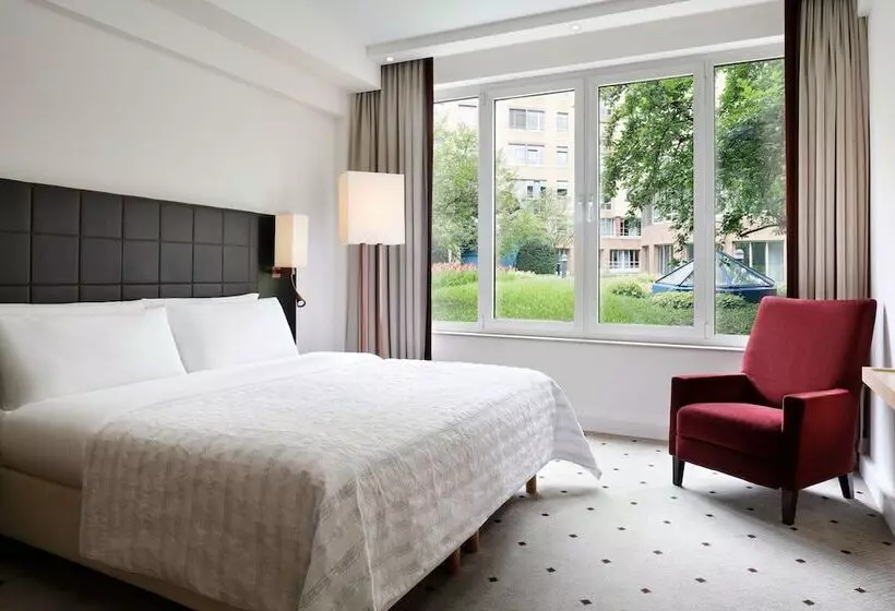 اتاق سوپریور, Le Méridien Stuttgart