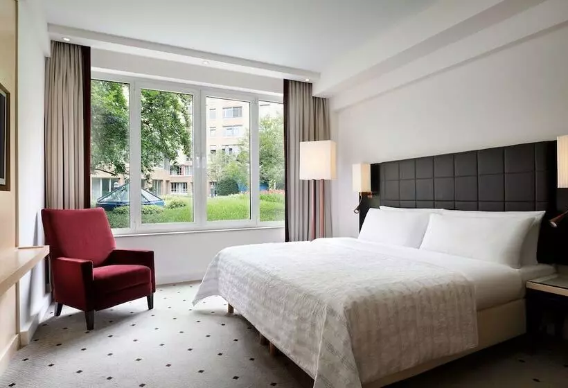 اتاق سوپریور, Le Méridien Stuttgart