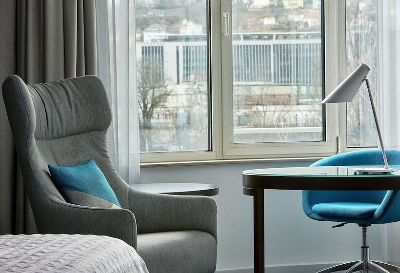 豪华房间, Le Méridien Stuttgart