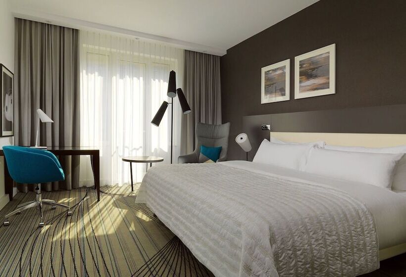 豪华房间, Le Méridien Stuttgart