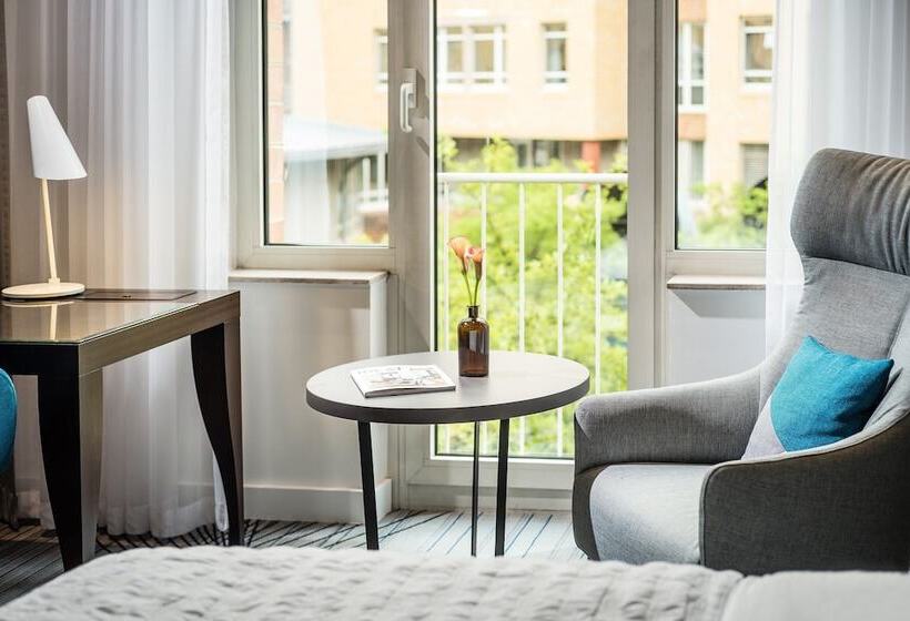 豪华房间, Le Méridien Stuttgart