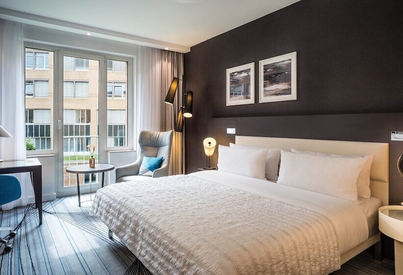 豪华房间, Le Méridien Stuttgart