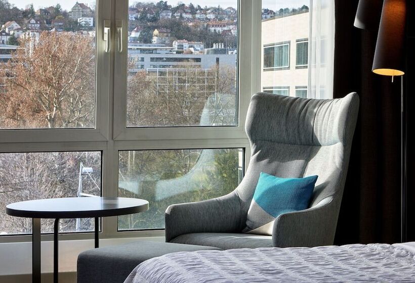 エクゼクティブルーム, Le Méridien Stuttgart