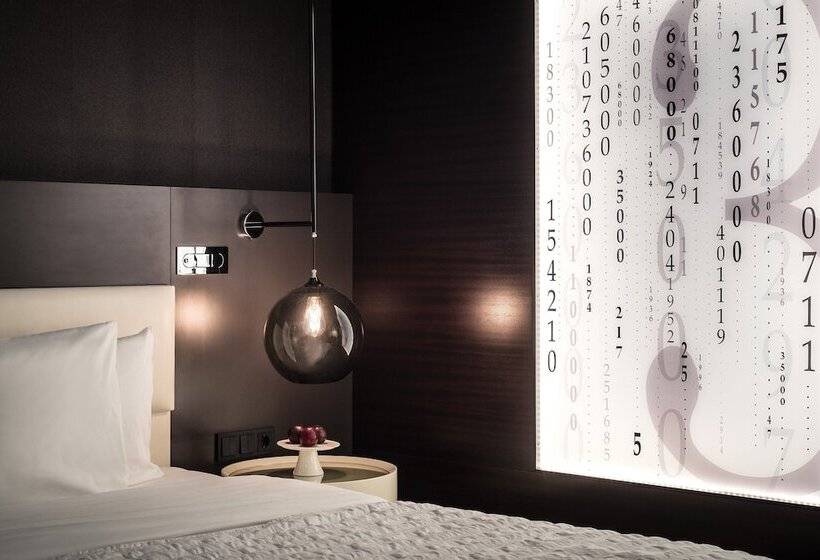 行政房间, Le Méridien Stuttgart