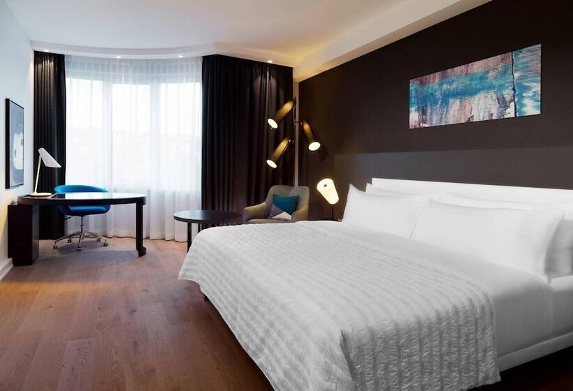 行政房间, Le Méridien Stuttgart