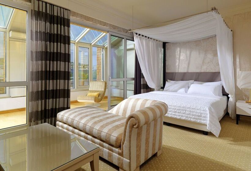 سوئیت پرزیدنت, Le Méridien Stuttgart