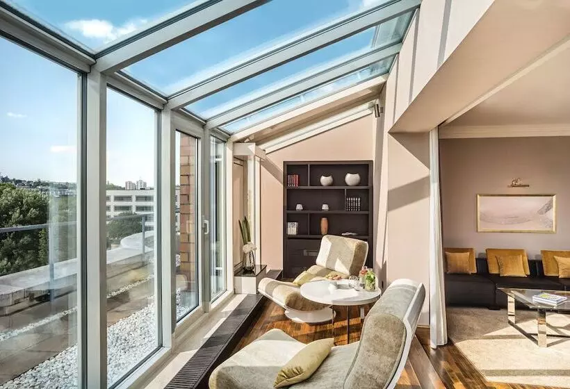 سوئیت پرزیدنت, Le Méridien Stuttgart