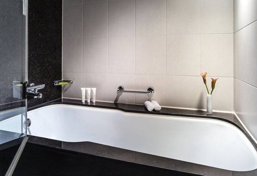 豪华房间, Le Méridien Stuttgart