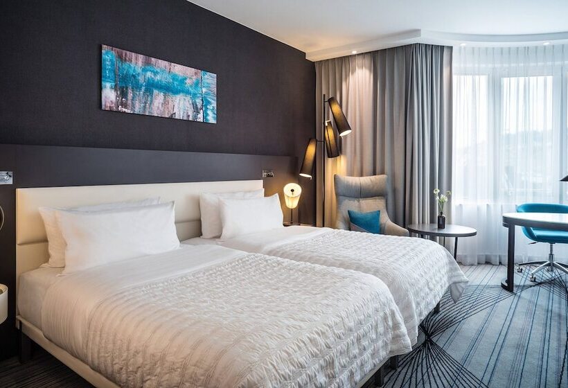 豪华房间, Le Méridien Stuttgart