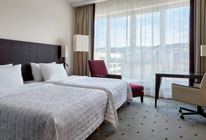 行政房间, Le Méridien Stuttgart